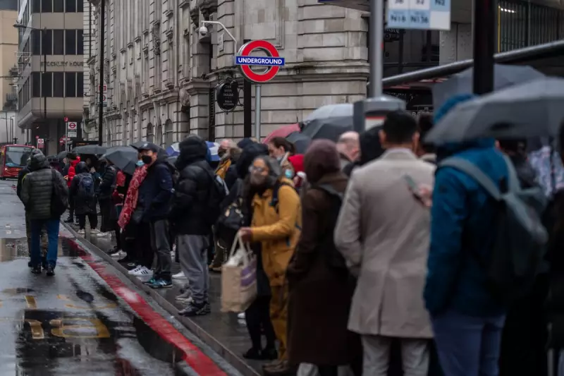 350 London Bus Drivers to Strike in February, Disrupting Half-Term Travel