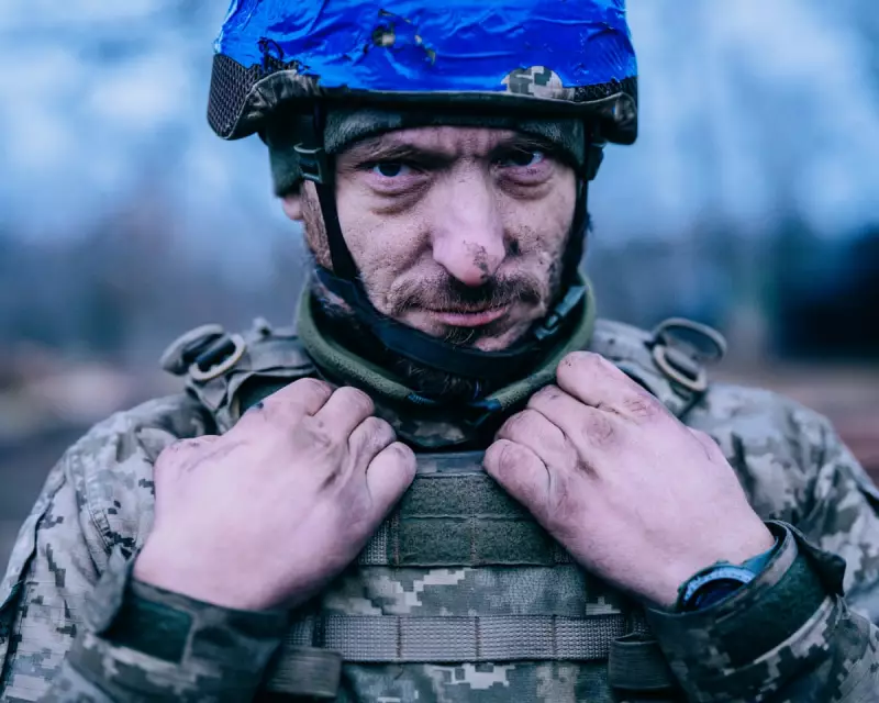 38 Days on Ukraine's Frontline: Inside the Da Vinci Wolves' Gruelling Rotation