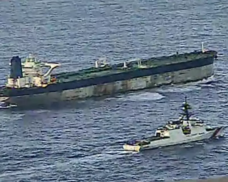 40 'Shadow Fleet' Tankers Reflagged to Russia Amid US Sanctions Crackdown