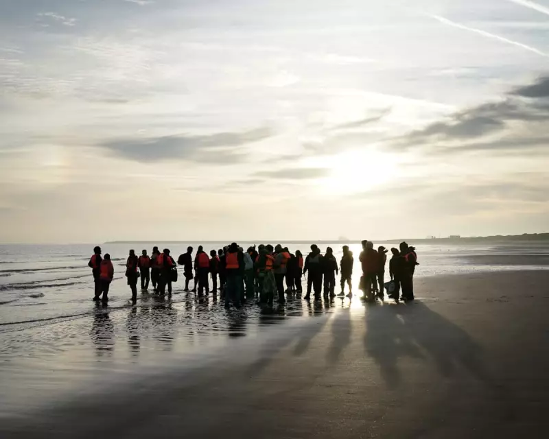 41,472 Channel Crossings in 2025: UK Sees Second Highest Annual Small Boat Arrivals