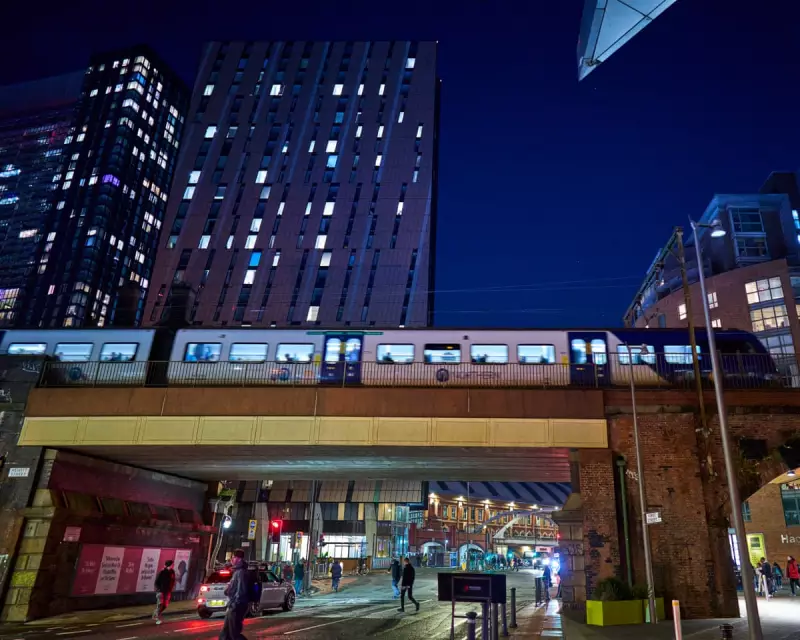 £45bn Northern Powerhouse Rail Revived: Three-Stage Plan to Transform Northern Transport