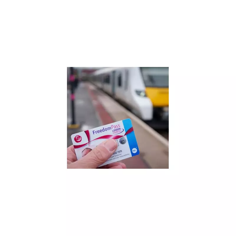 50,000 Sign Petition Against 'Cruel' Cuts to London's Freedom Pass