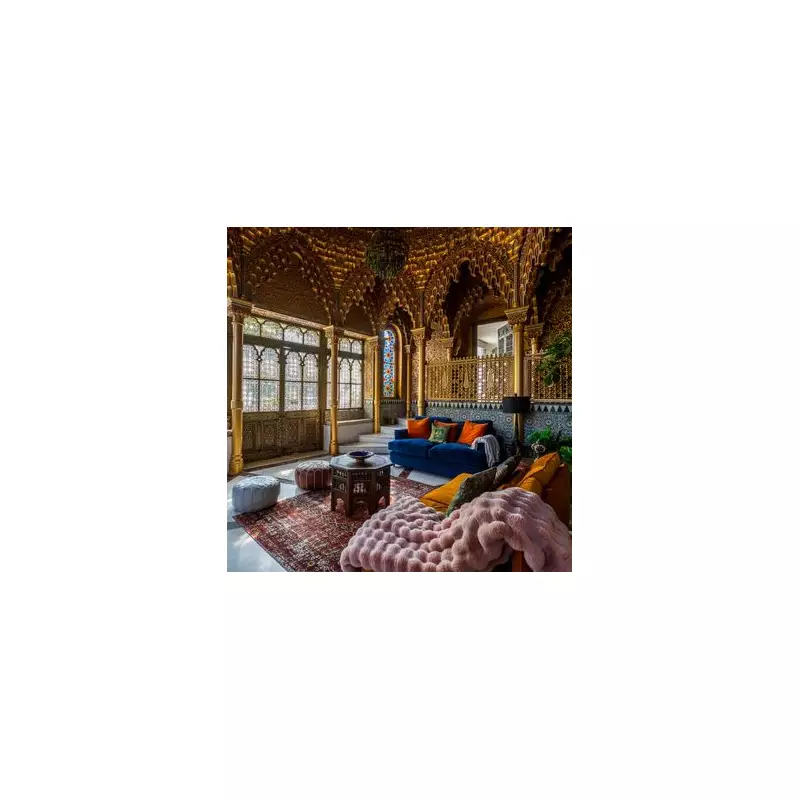 £5m London Mansion with Alhambra-Style Music Room Hits Market