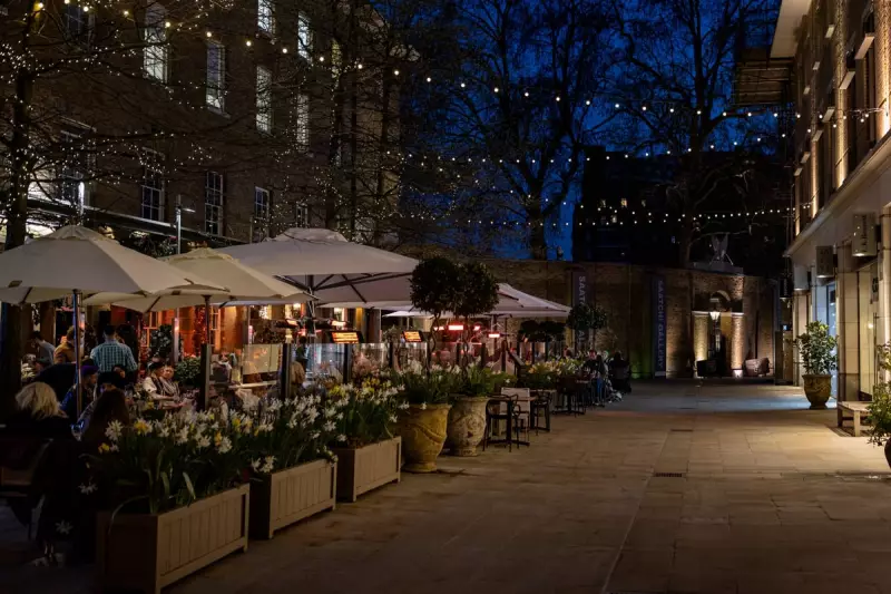 66 Central London Restaurants Join The Good Food Guide's Inaugural 'Restaurant Month'