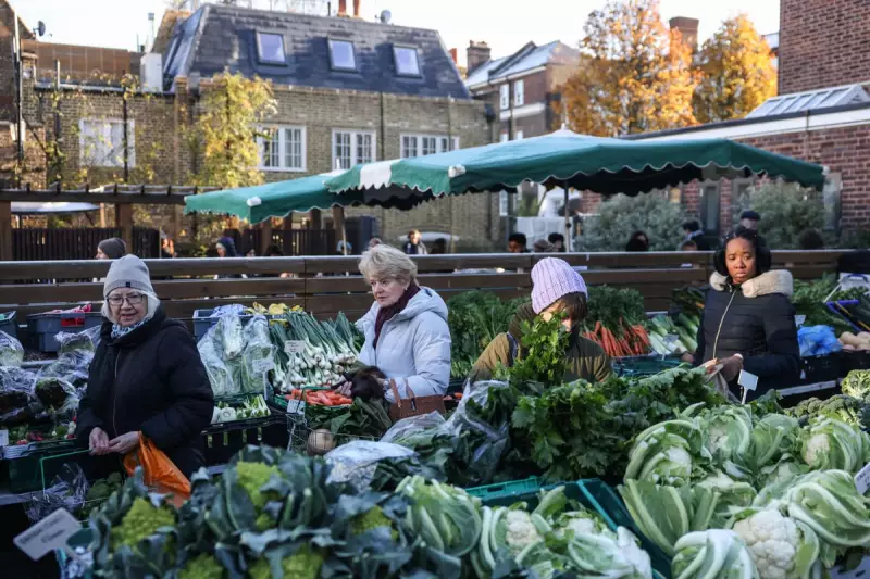 7 Must-Visit London Farmers' Markets for Fresh Produce in 2026