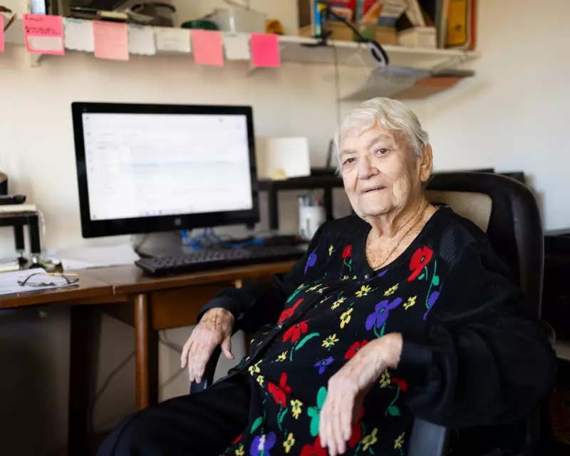 94-Year-Old Campaigner's 60-Year Fight for Full Abortion Decriminalisation in UK