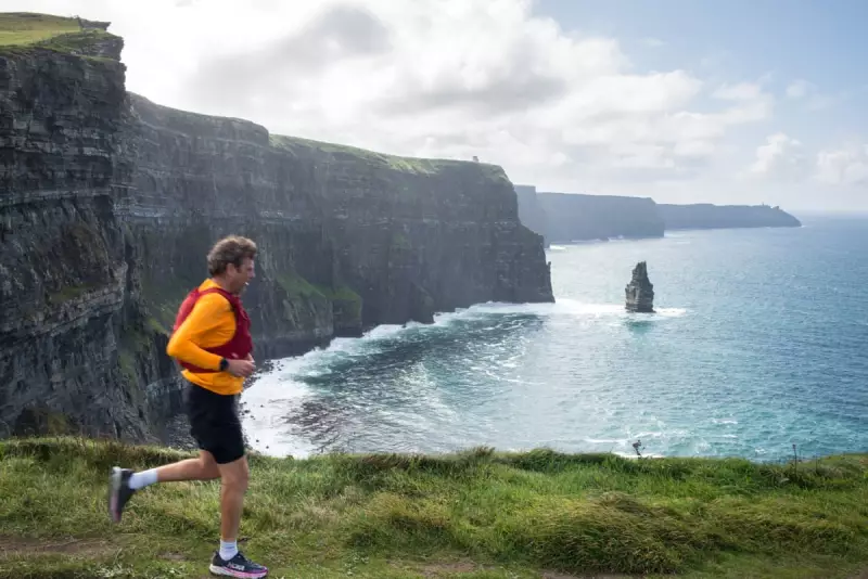A 1,400-Mile Running Pilgrimage: Discovering Ireland's Soul on Foot