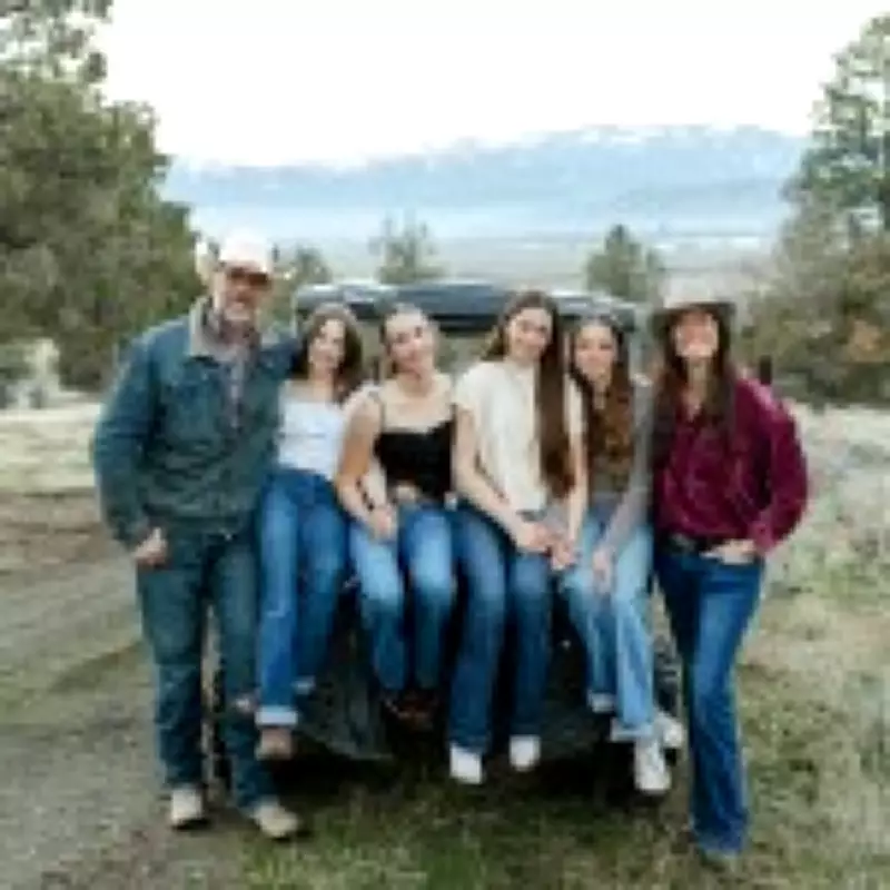 A Family of Marys: Mum Explains Naming All Four Daughters Mary