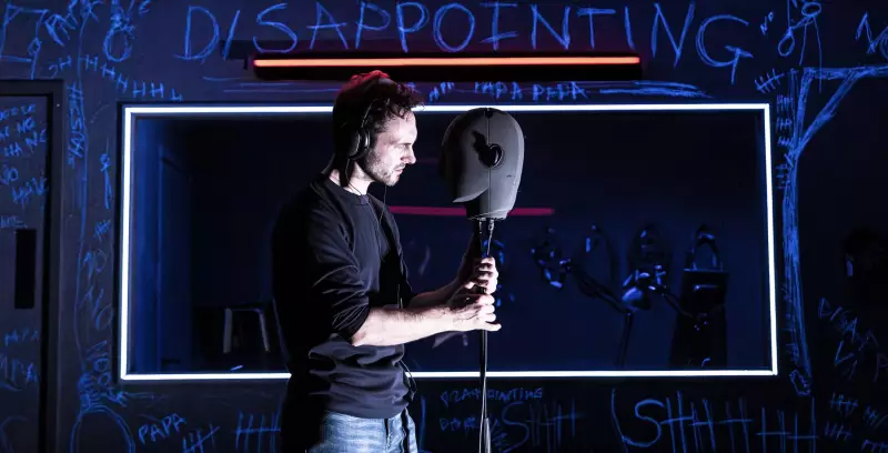 A Ghost in Your Ear: A Technically Dazzling Headphone Horror Play at Hampstead Theatre