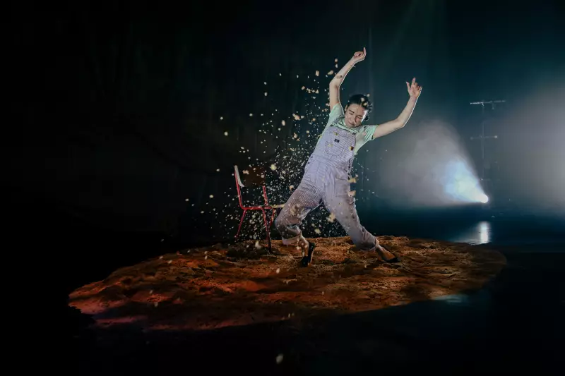 A Grain of Sand: Poignant Gaza Theatre at Arcola