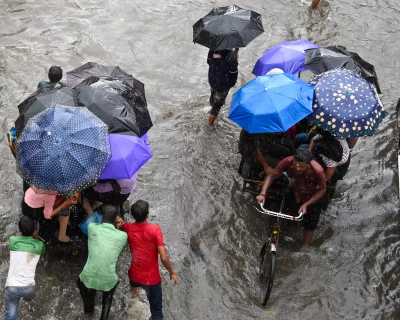 A Guardian and a Thief: Moral Thriller in Climate-Ravaged Kolkata