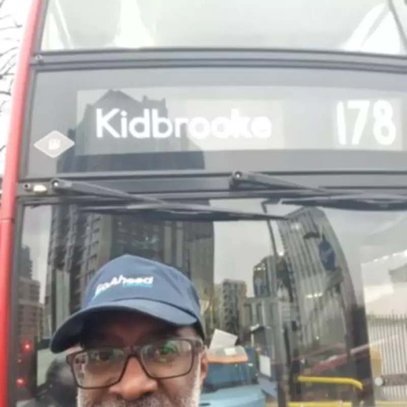 A Londoner's Journey on the Iconic 333 Bus Route
