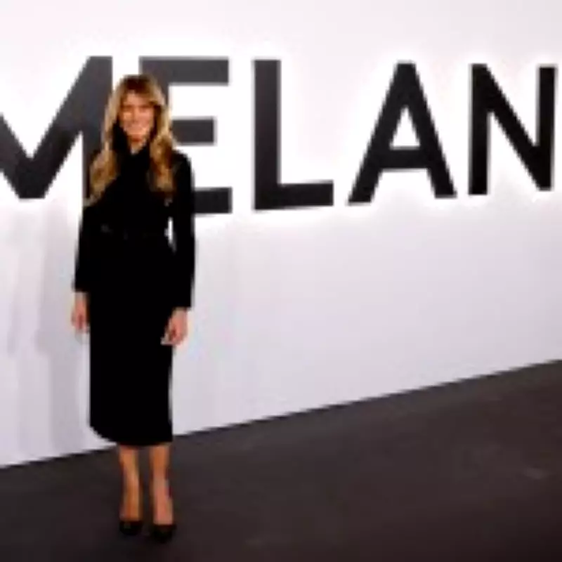A Lonely Screening: Inside the UK's Tepid Reception to Melania Trump's Documentary