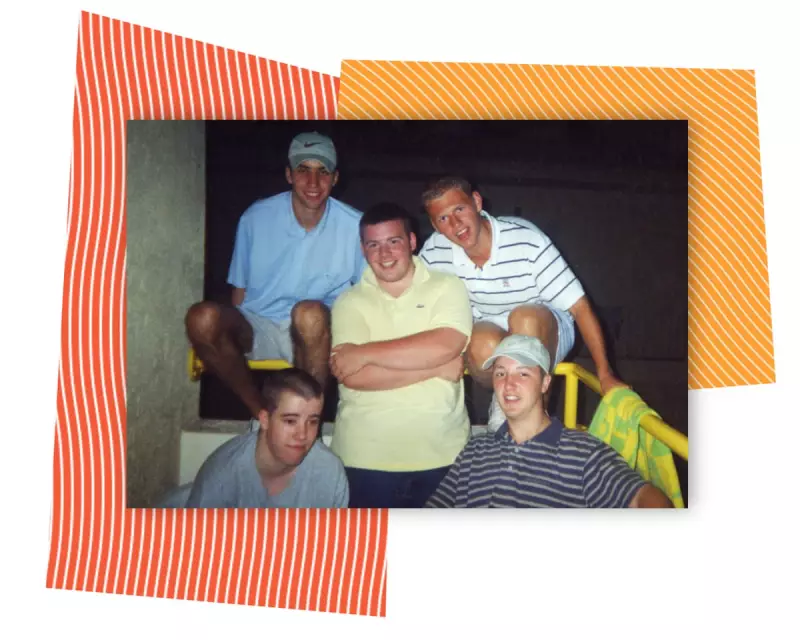 A Pub's Back Room: The Sanctuary After a Friend's Tragic Death