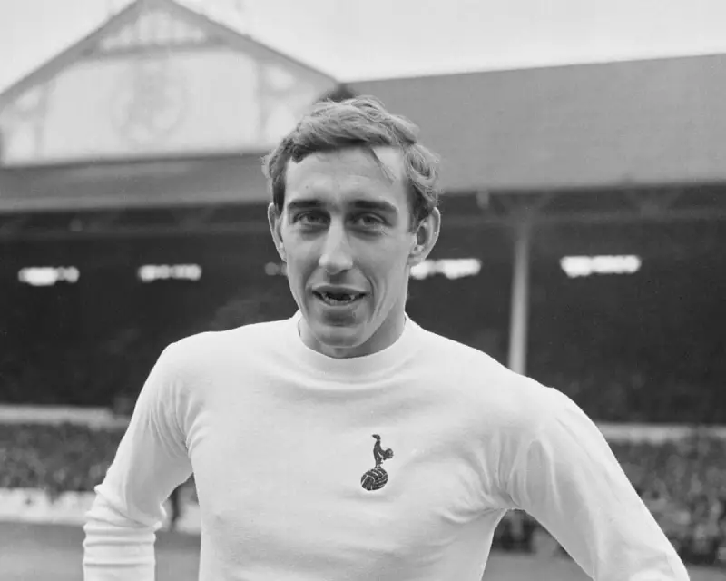 A Spurs Fan's Unforgettable Lift to White Hart Lane with Martin Chivers