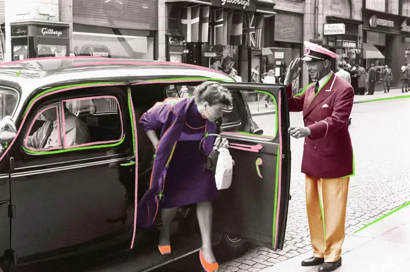 A Stranger's Kindness: How a Man Helped a Sick Woman Catch Her Flight