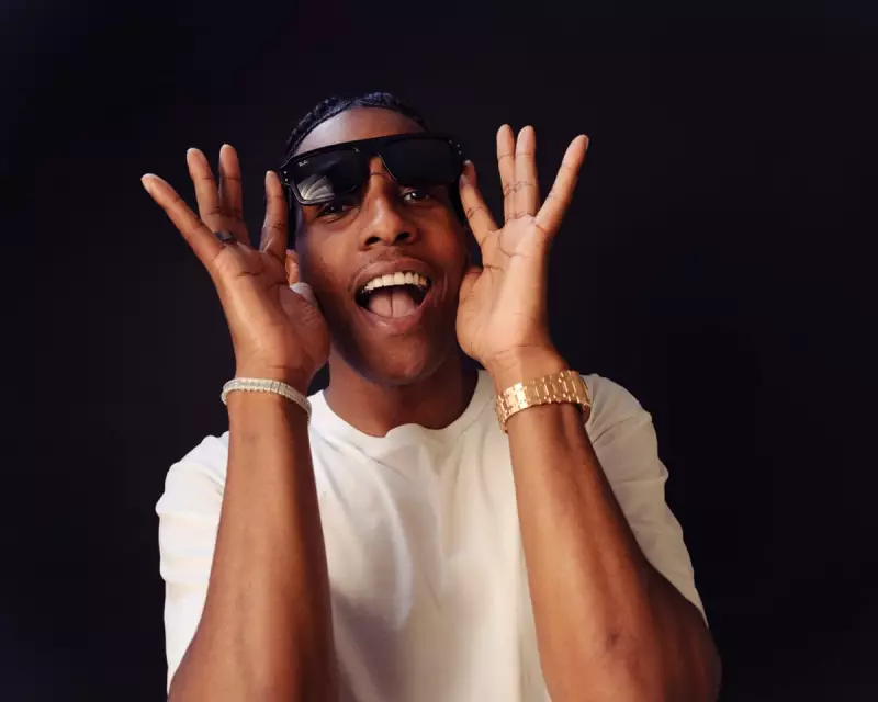 A$AP Rocky's 'Don't Be Dumb': A Playful Comeback After 8-Year Hiatus