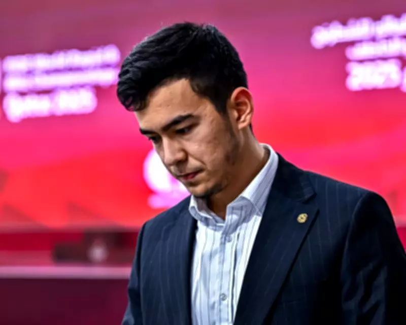 Abdusattorov Holds Slim Lead at Wijk aan Zee Chess Tournament