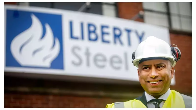 Abu Dhabi's AGSI Eyes Takeover of UK's Third-Largest Steelmaker