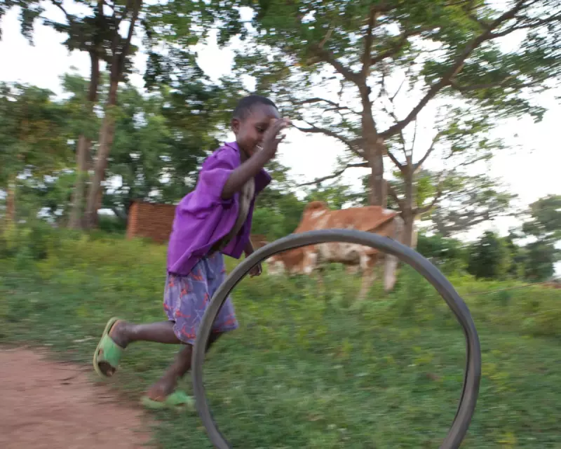 ActionAid Urges Decolonisation of Child Sponsorship Funding Models