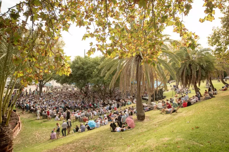 Adelaide Writers' Week Cancelled for 2026: A Literary Festival's 'Cratering Hole'