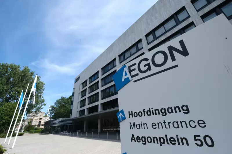 Aegon UK Sale: First Round Bids Expected as Goldman Sachs and JPMorgan Advise