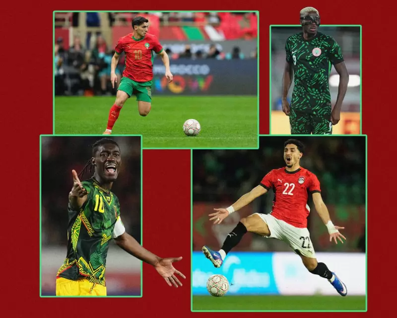 Afcon 2025: Morocco Under Pressure as Elite Quarter-Final Line-Up Confirmed