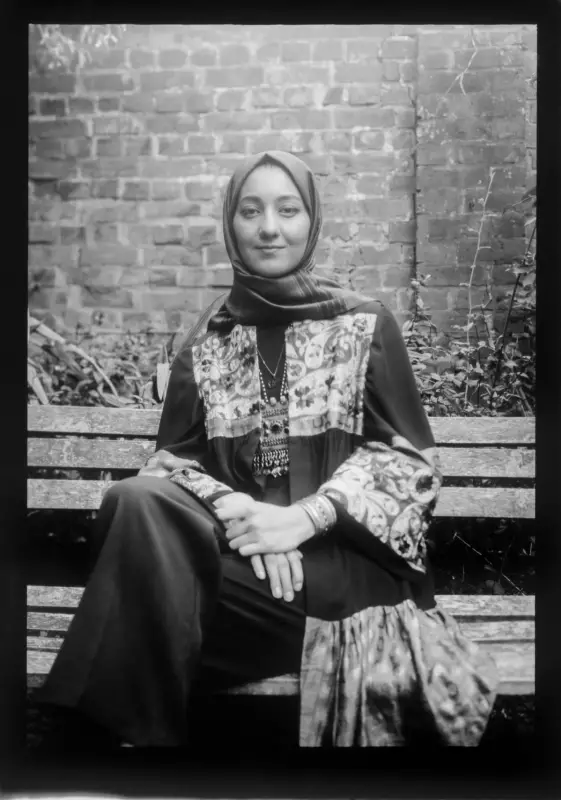 Afghan Women in the UK: Reclaiming Their Voice Through Photography