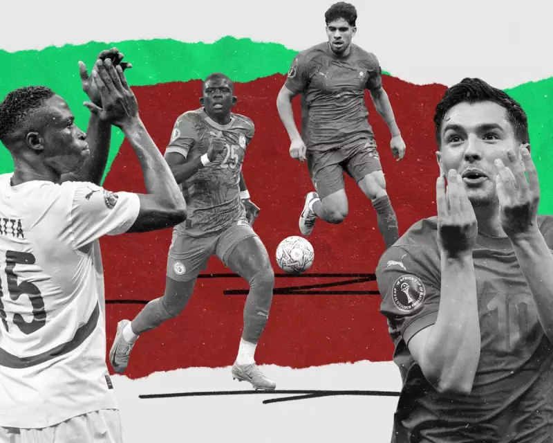 Africa Cup of Nations Final: Morocco vs Senegal Clash to Define Tournament Legacy