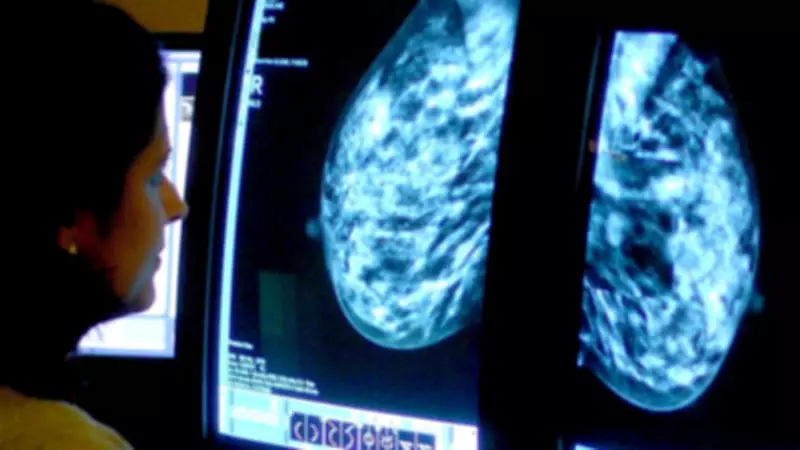 AI Mammography Study Shows Drop in Aggressive Breast Cancers