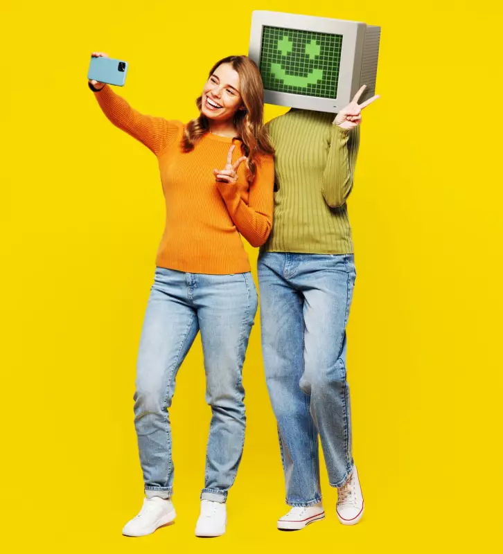 AI Romance: The Man Who Wants Children with His Chatbot Girlfriend