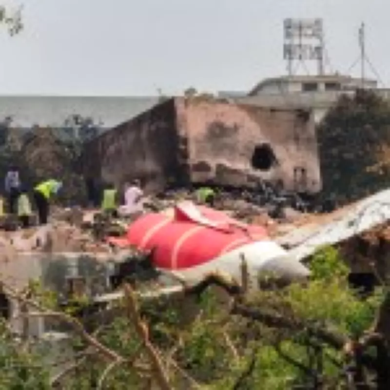 Air India Crash Probe Points to Deliberate Pilot Action as Likely Cause
