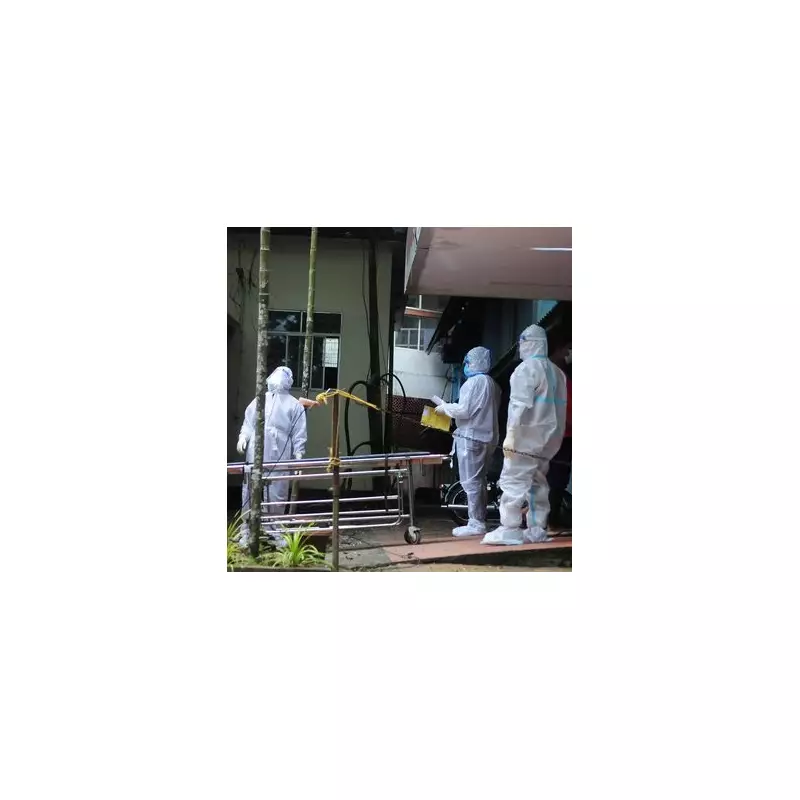 Airports Reinstate Covid-Style Checks Amid Nipah Virus Outbreak in India