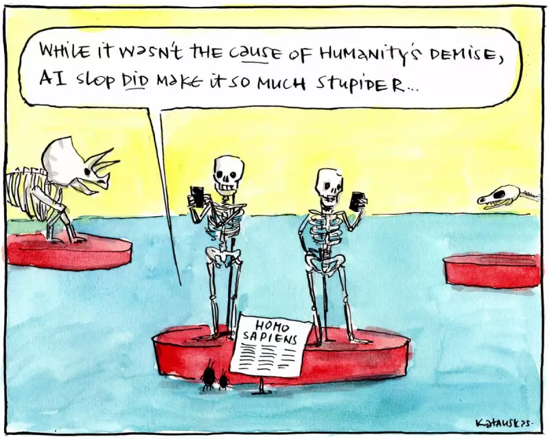 AI's Legacy: How Future Generations Will Judge Our Tech Choices