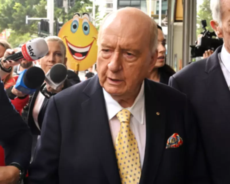 Alan Jones' Lawyer Claims 800 Pages of Evidence Could Clear Broadcaster of Sexual Abuse Charges