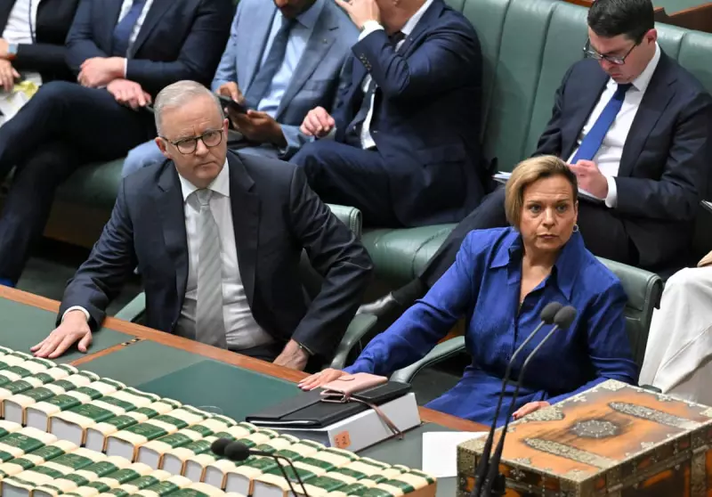 Albanese Government's Hate Speech Laws Criticised as Threat to Democracy