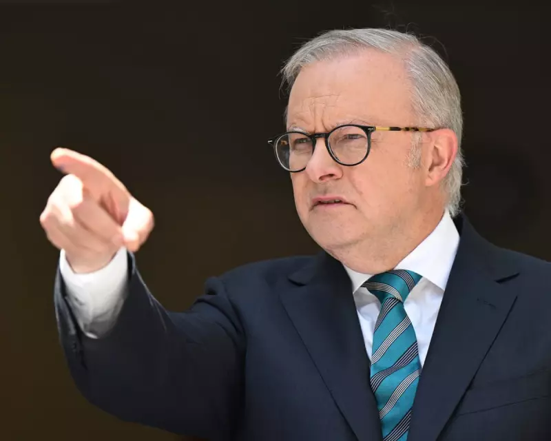 Albanese Recalls Parliament for Bondi Condolence Motion and Urgent Hate Speech Laws