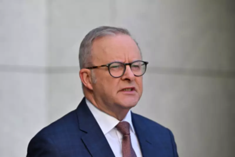 Albanese Secures $25bn Health Deal with States, Caps NDIS Growth