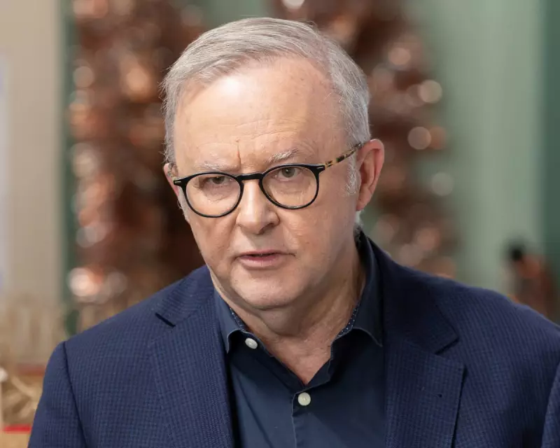 Albanese Shifts Stance on Bondi Attack Royal Commission Amid Pressure