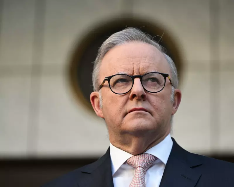 Albanese 'Stunned' by Coalition's U-Turn on Bondi Attack Legislation