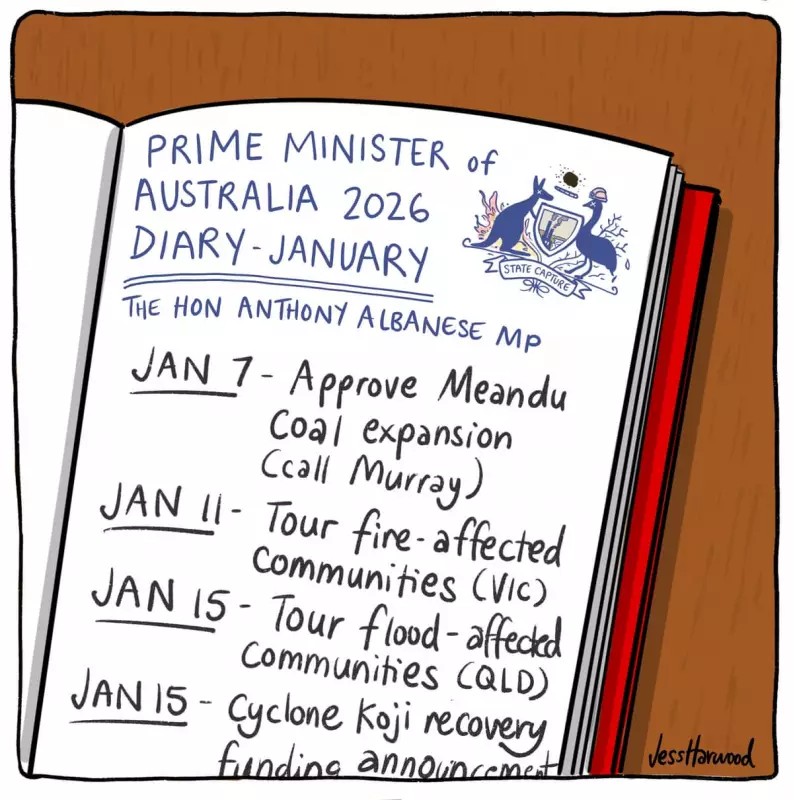 Albanese's Green Push: A Month of Major Environmental Moves