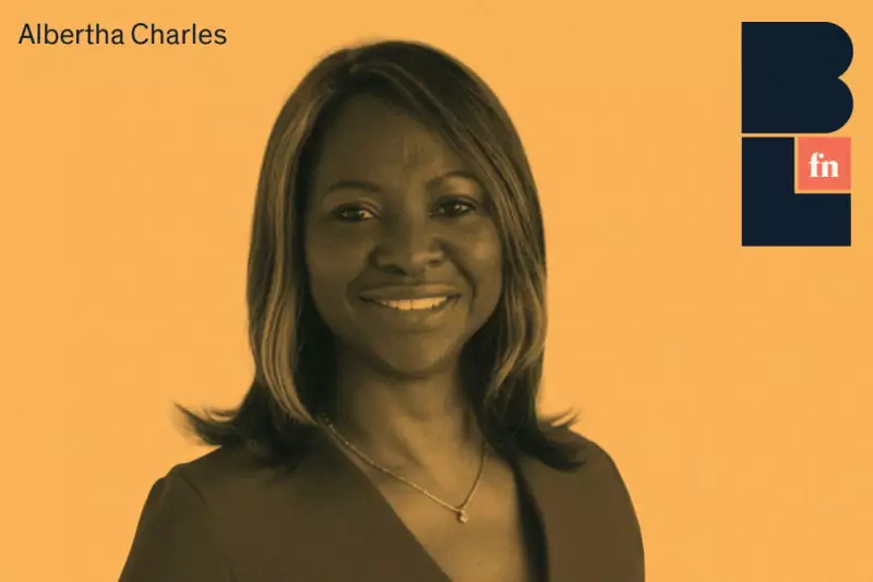 Albertha Charles: How Your Unique Voice is a Career Asset in Finance