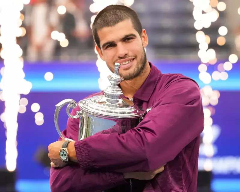 Alcaraz Faces New Season Without Coach as Rivalry with Sinner Intensifies