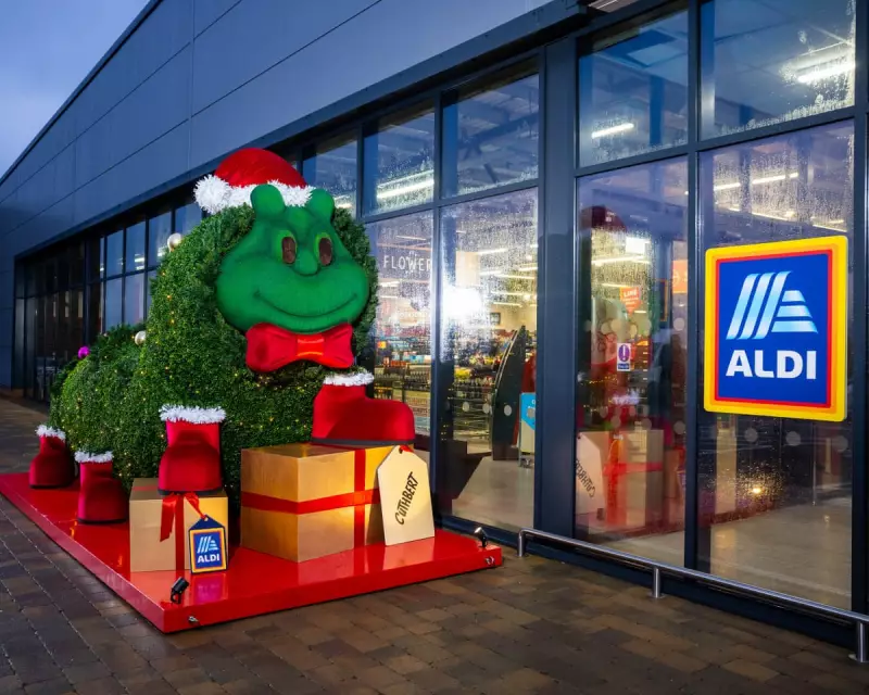 Aldi & Lidl Report Record Christmas Sales as Shoppers Seek Value