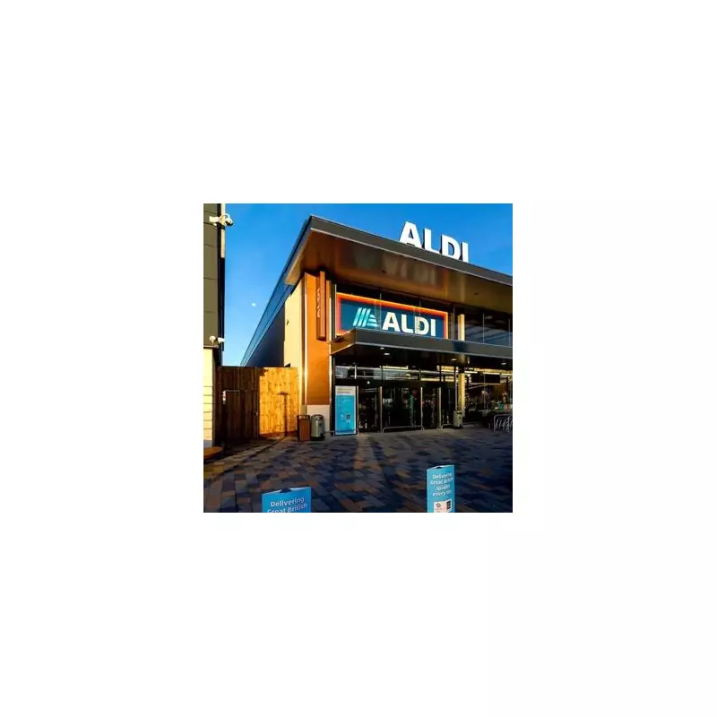 Aldi Unveils Major London Expansion: 15 New Stores and £370m Investment for 2026