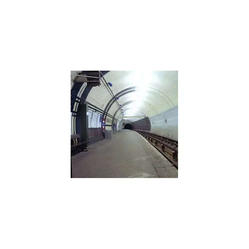 Aldwych Tube Station: The Abandoned London Underground Star of Film & TV