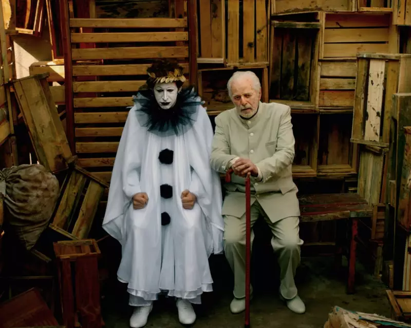 Alejandro Jodorowsky at 96: 'I will die with a great orgasm'