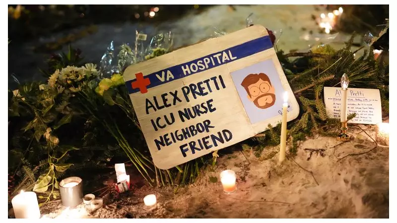 Alex Pretti: The US Nurse Killed After Protesting ICE Shooting