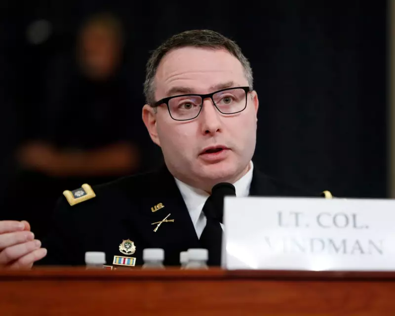 Alex Vindman Launches Democratic Senate Bid in Florida