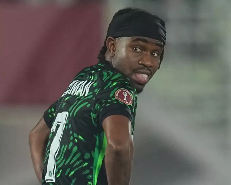 Algeria vs Nigeria AFCON Quarter-Final: Controversy and Clash of Styles